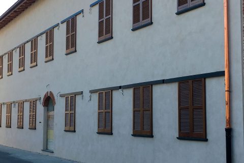 Cascina a Cervignano