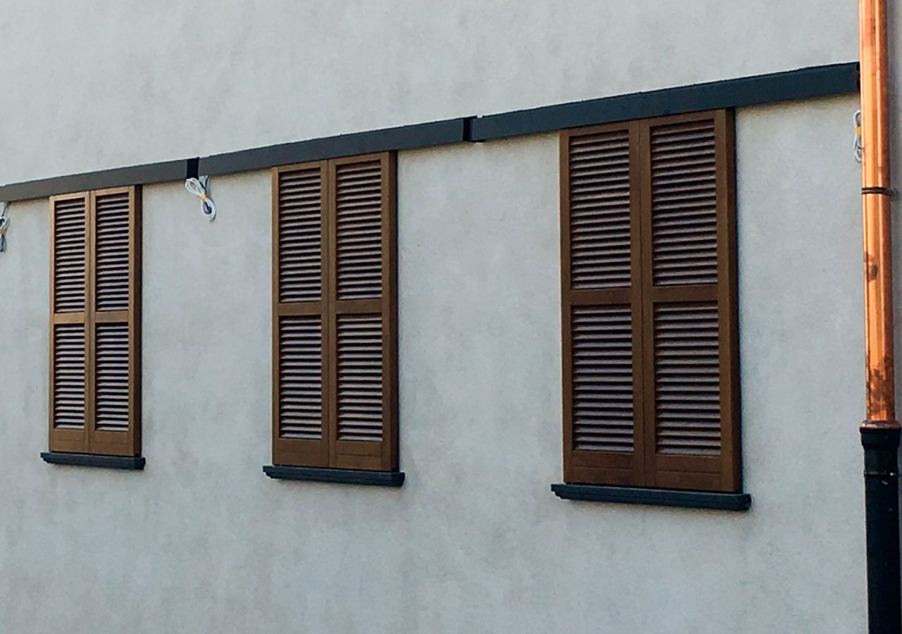 Into-System cascina cervignano sistema isolamento cappotto