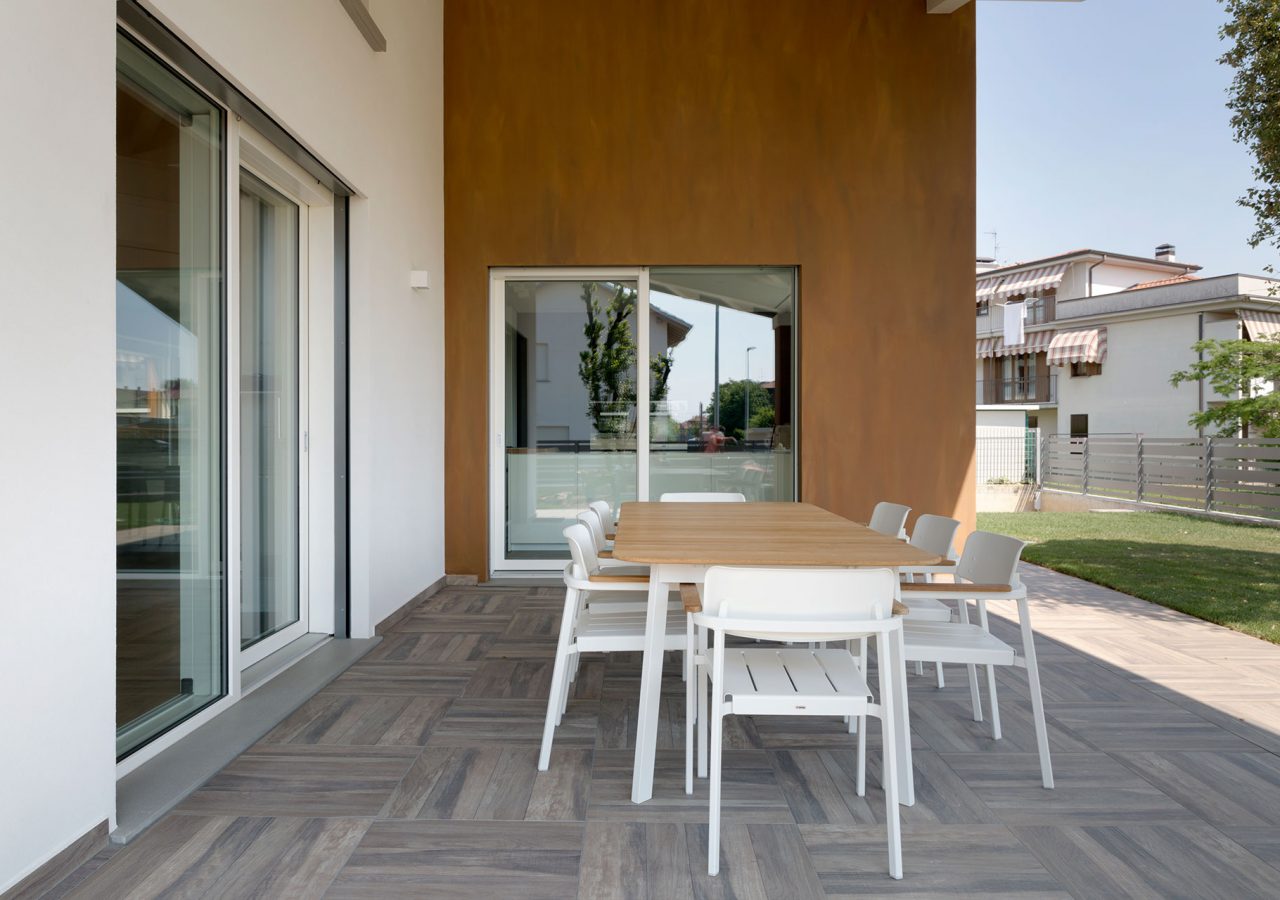 Into-System CIserano villa singola cartongessi isolamento termico cappotto intonaci interni e esterni