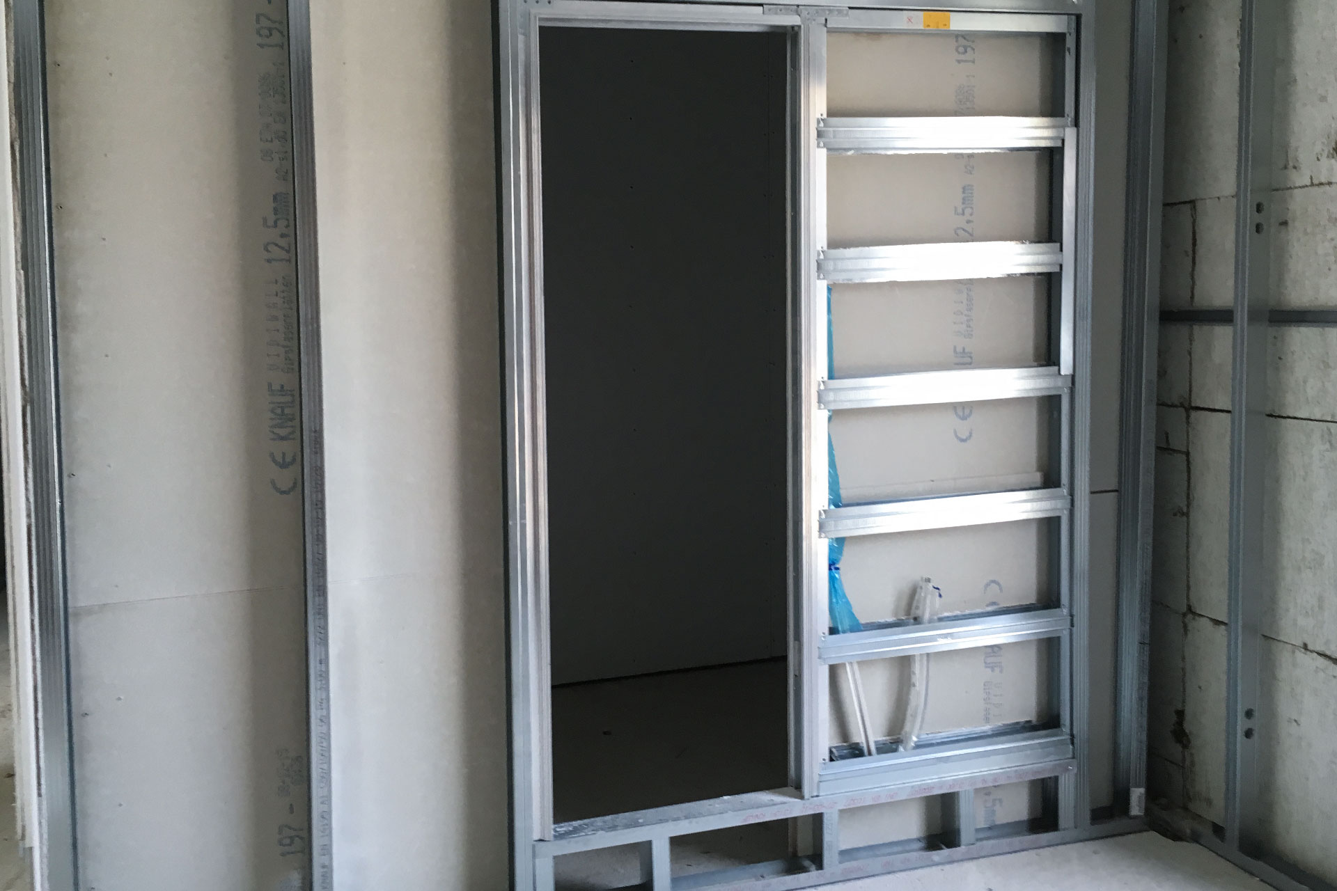 gessofibra01 Into-System sistema gesso fibra