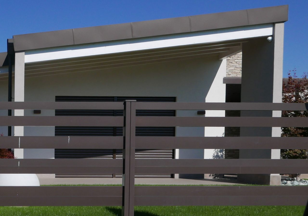 Into-System Ghisalba villa intonaci interni