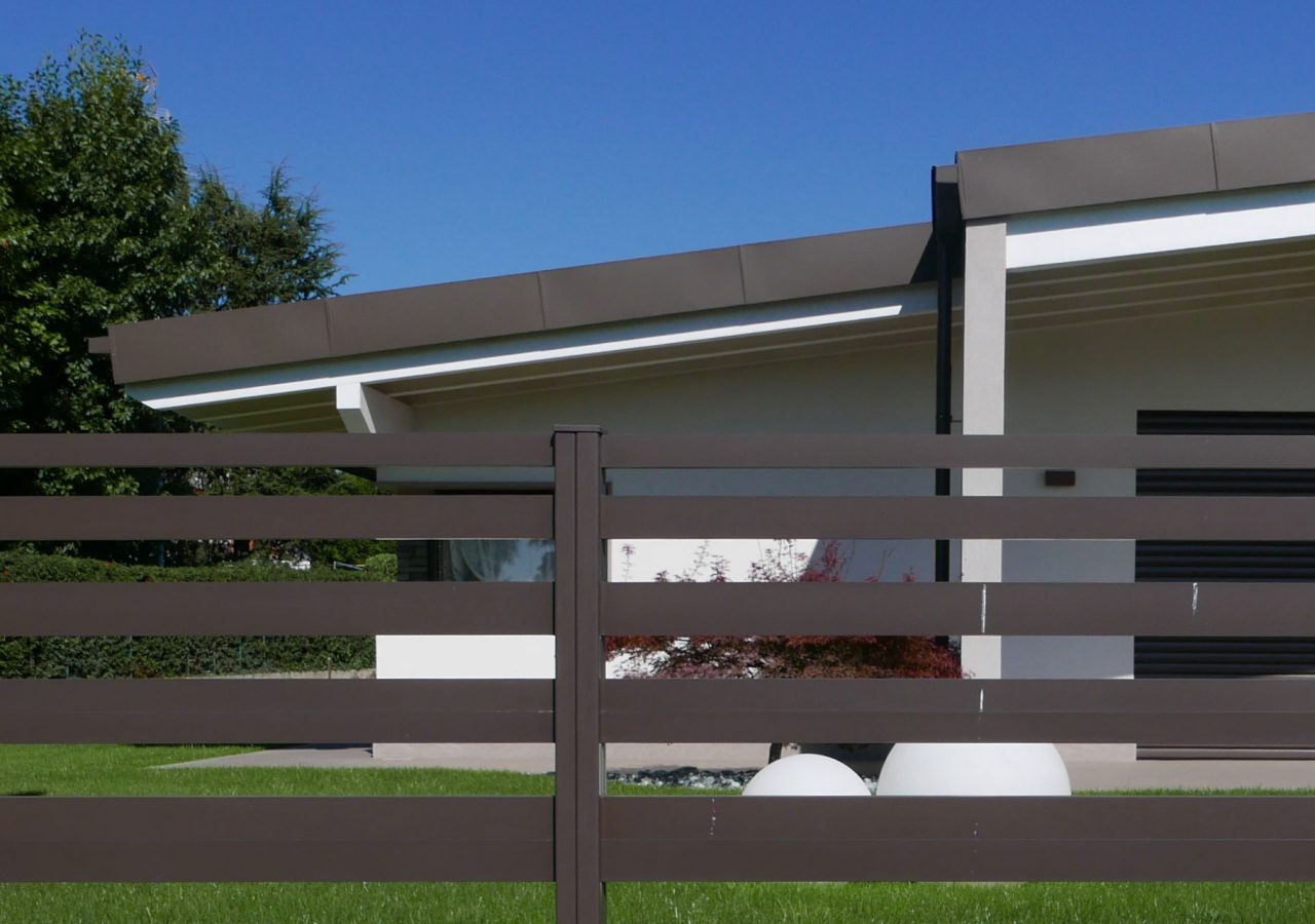 Into-System Ghisalba villa intonaci interni