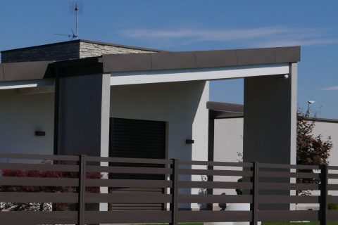 Ghisalba villa