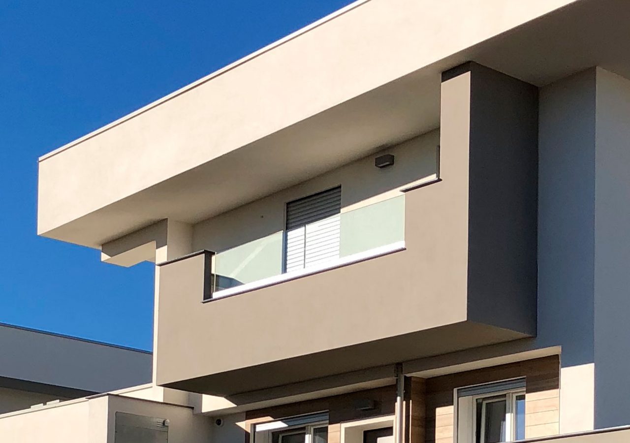 Into-System complesso residenziale osio