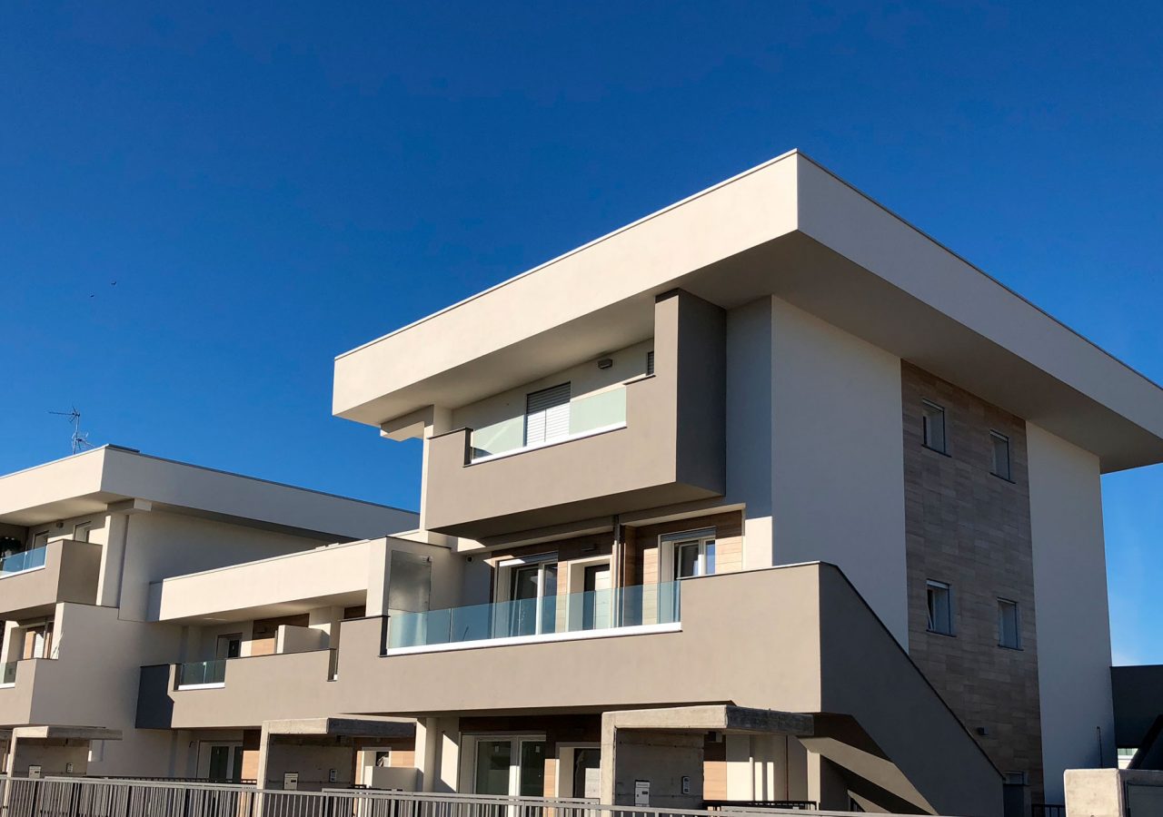 Into-System complesso residenziale osio