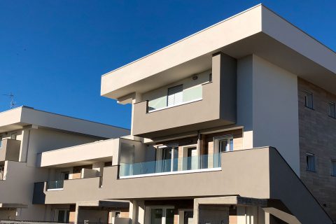 Osio Complesso residenziale