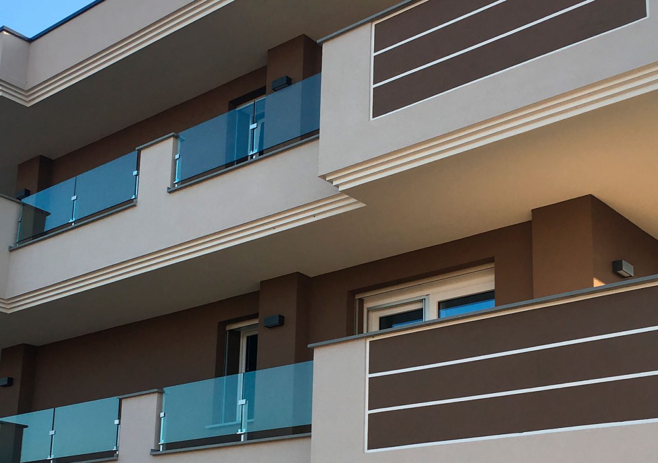 Into-System Paullo palazzina 9 unità isolamento termico cappotto