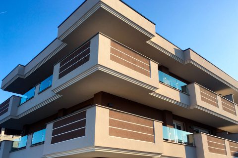 Paullo palazzina 9 unità
