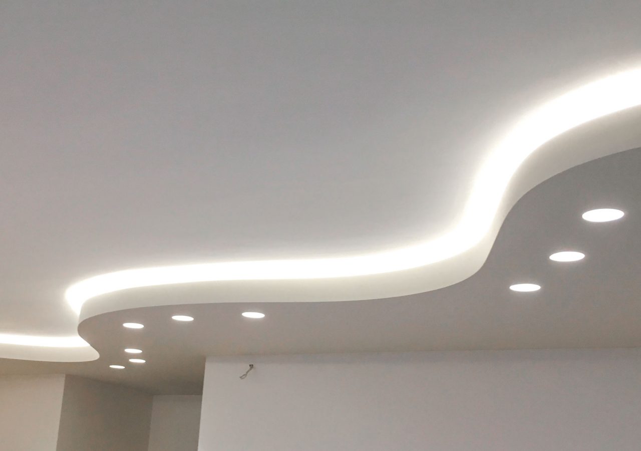 Into-System Paullo palazzina cartongessi