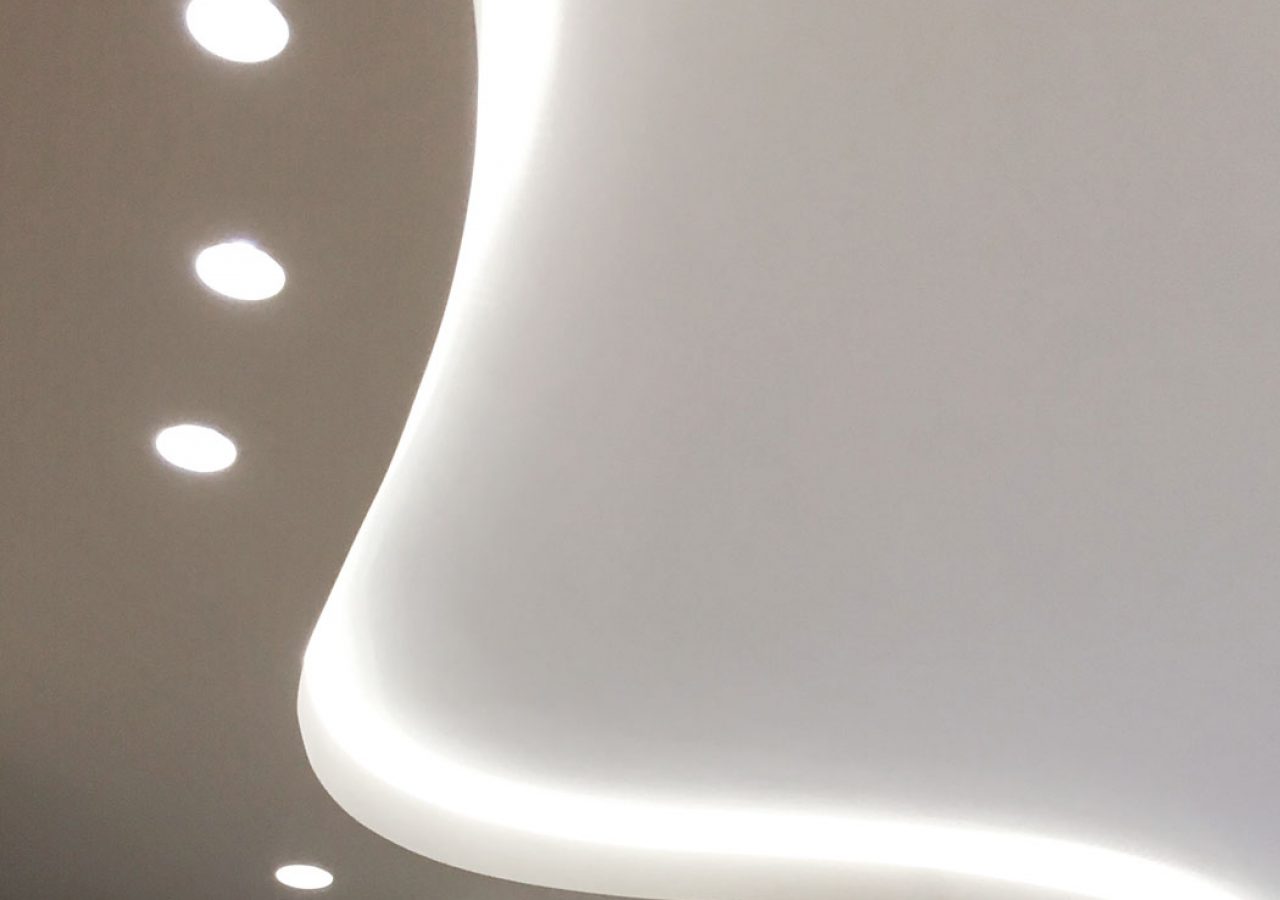 Into-System Paullo palazzina cartongessi