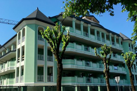 Paullo palazzina