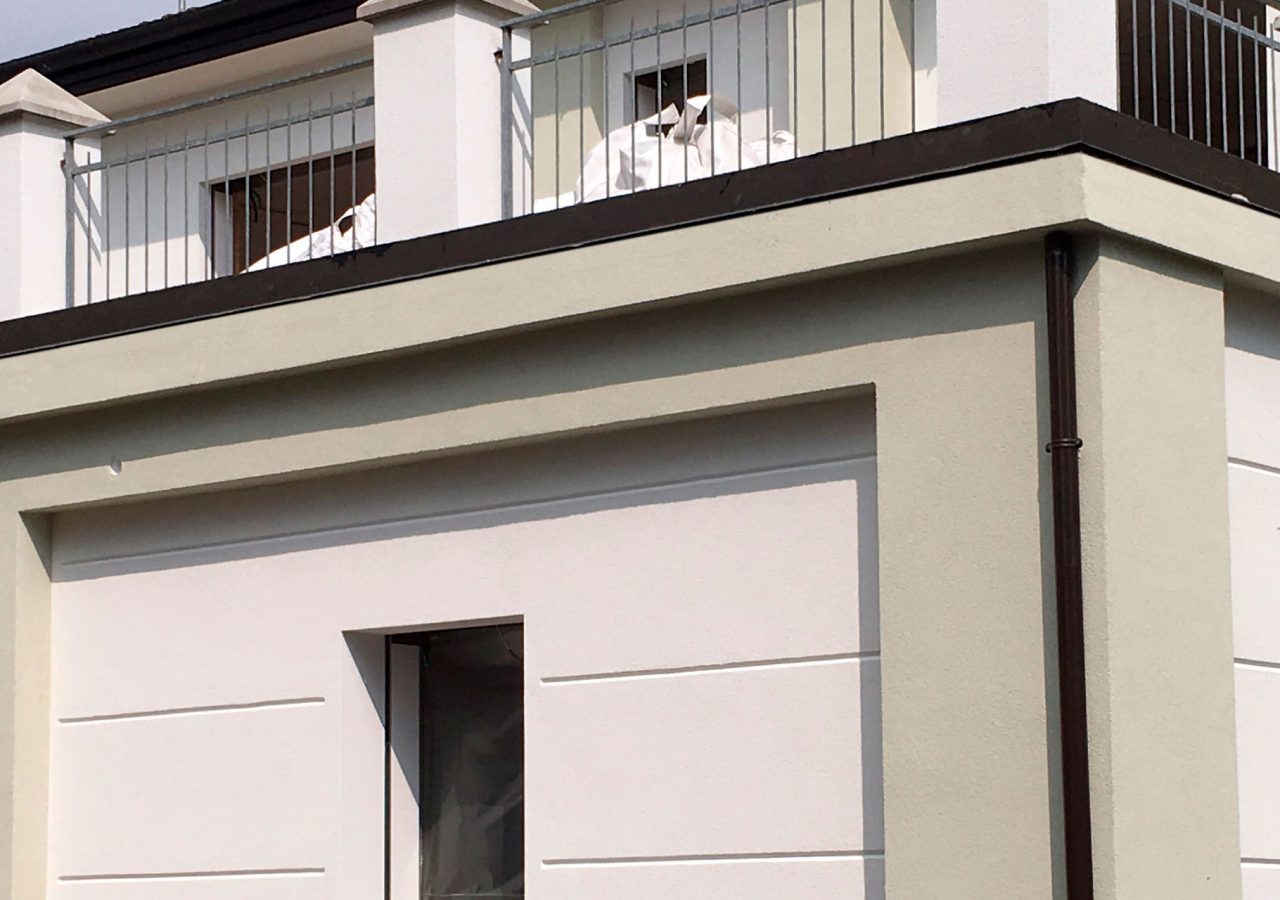 Into-System Paullo ristrutturazione isolamento termico