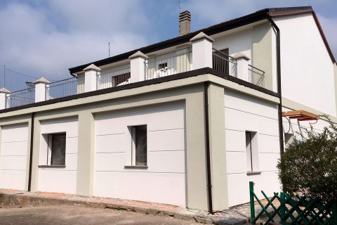 Paullo ristrutturazione