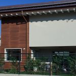 Into-System Treviolo 3 palazzine cartongessi rivestimento cappotto intonaci