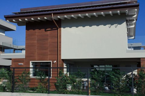 Treviolo 3 palazzine