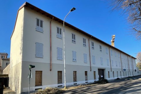 Cappotto per Istituto Suore Adoratrici di Rivolta d’Adda