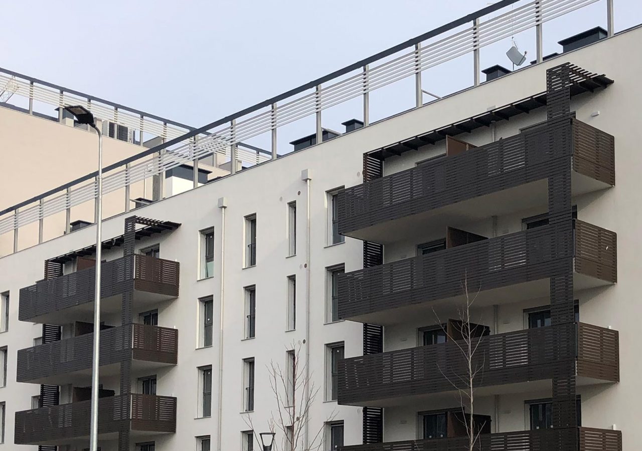 Into-System realizzazione cappotto intonaco appartamenti Milano