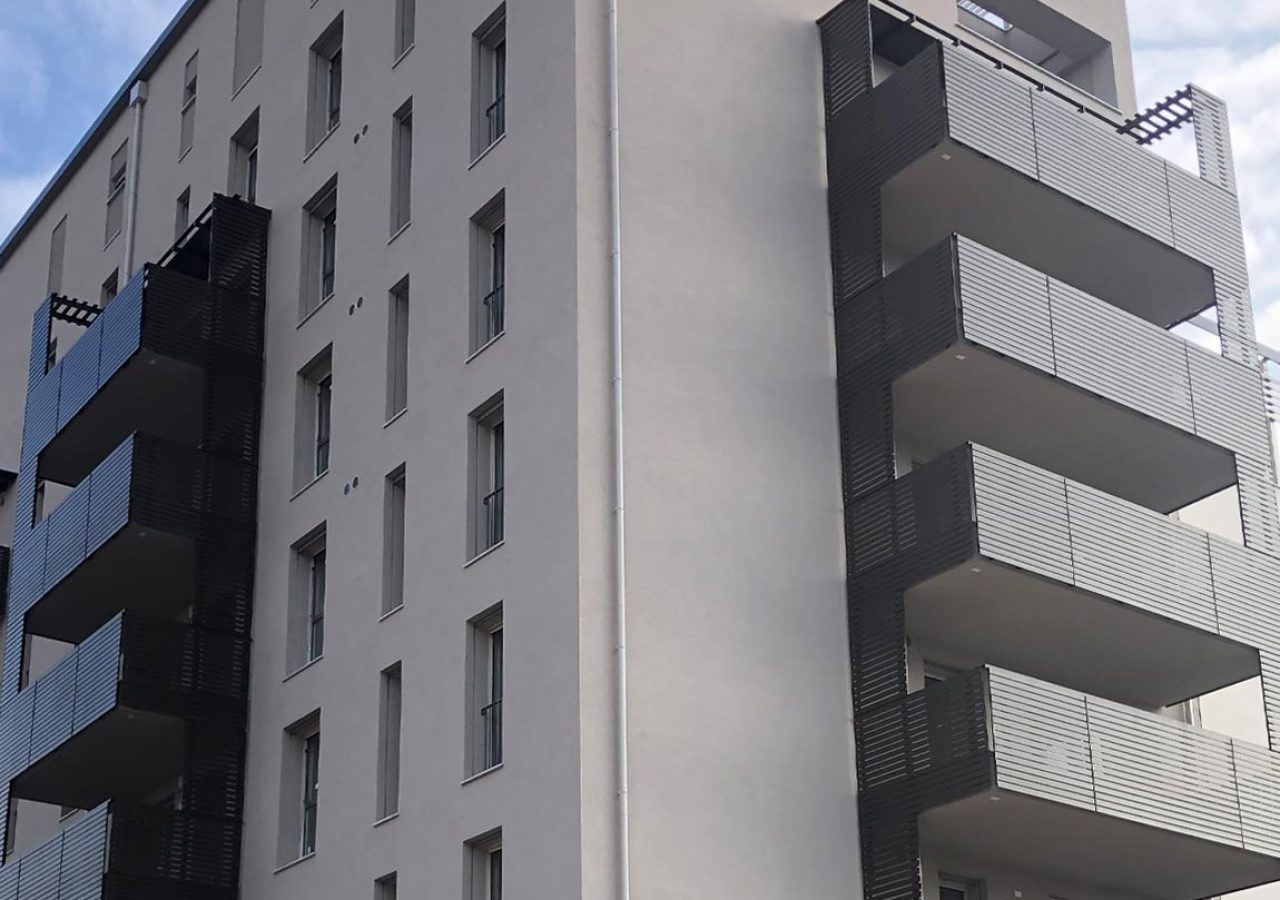 Into-System realizzazione cappotto intonaco appartamenti Milano