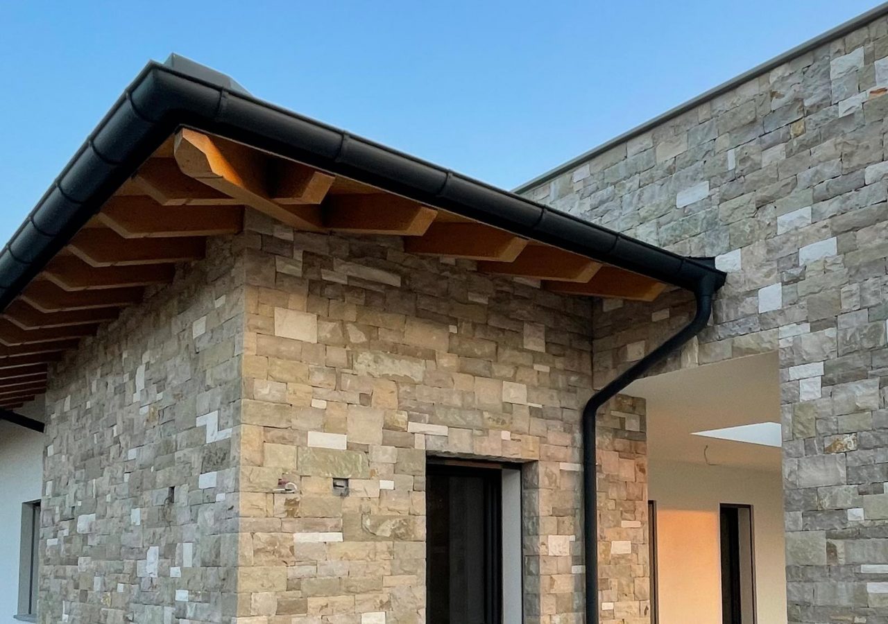 Into-System villa unifamiliare Treviolo