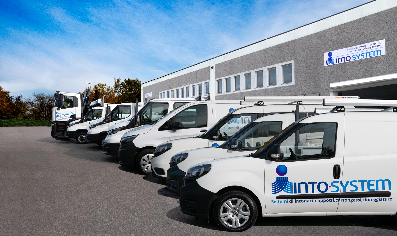 Into-System automezzi